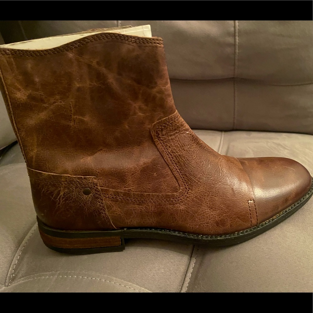 Men’s Ankle cut boot